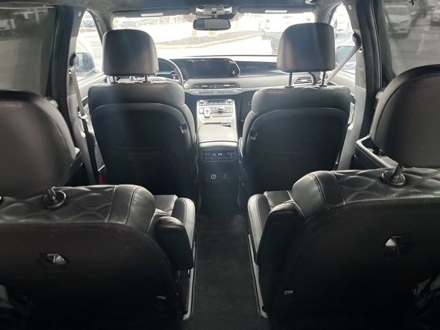 Used 2021 Hyundai Palisade Calligraphy image 13