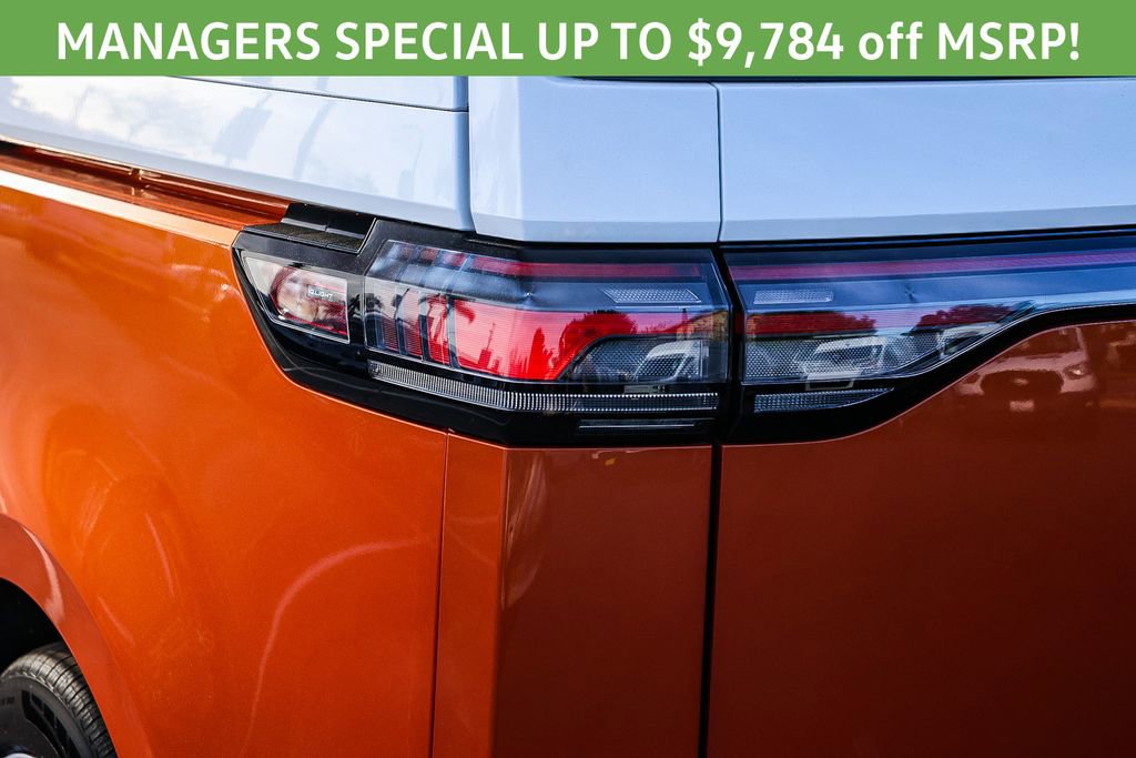 New 2025 Volkswagen ID. Buzz 1st Edition image 10