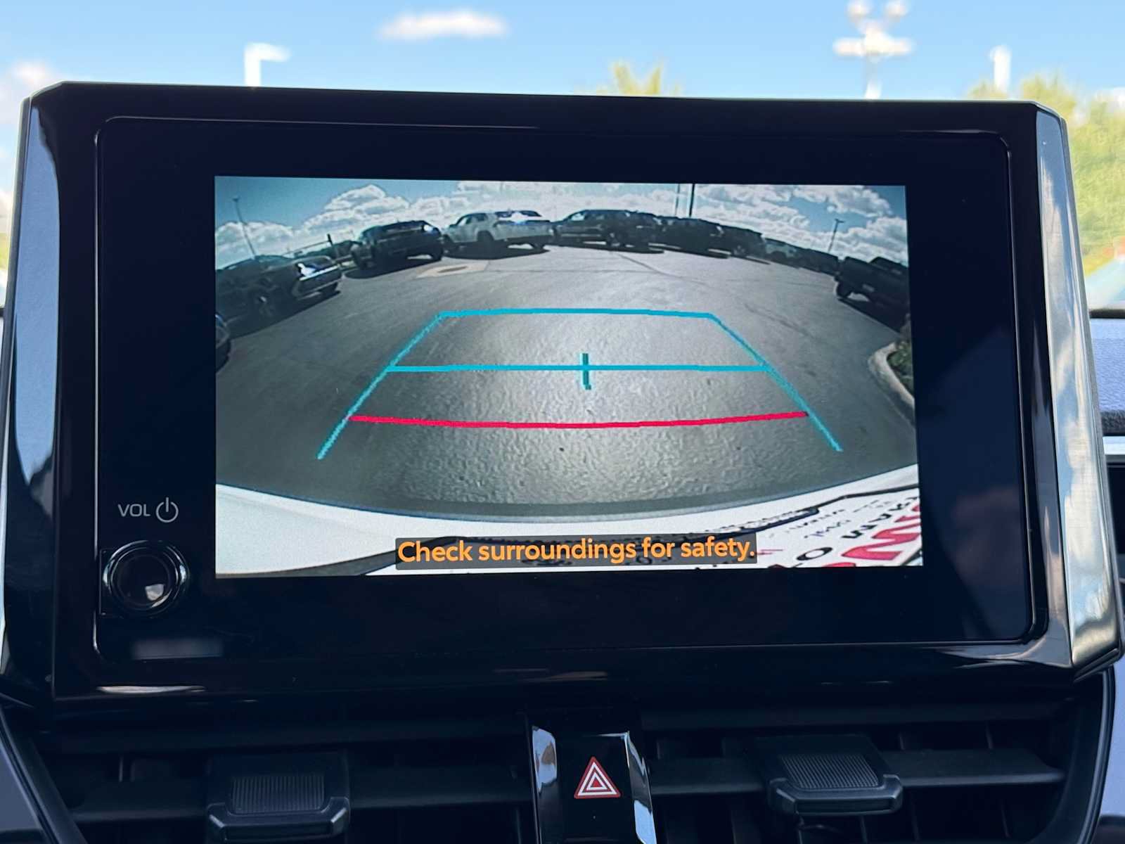 Certified 2026 Toyota Corolla Cross LE AWD/4WD image 23