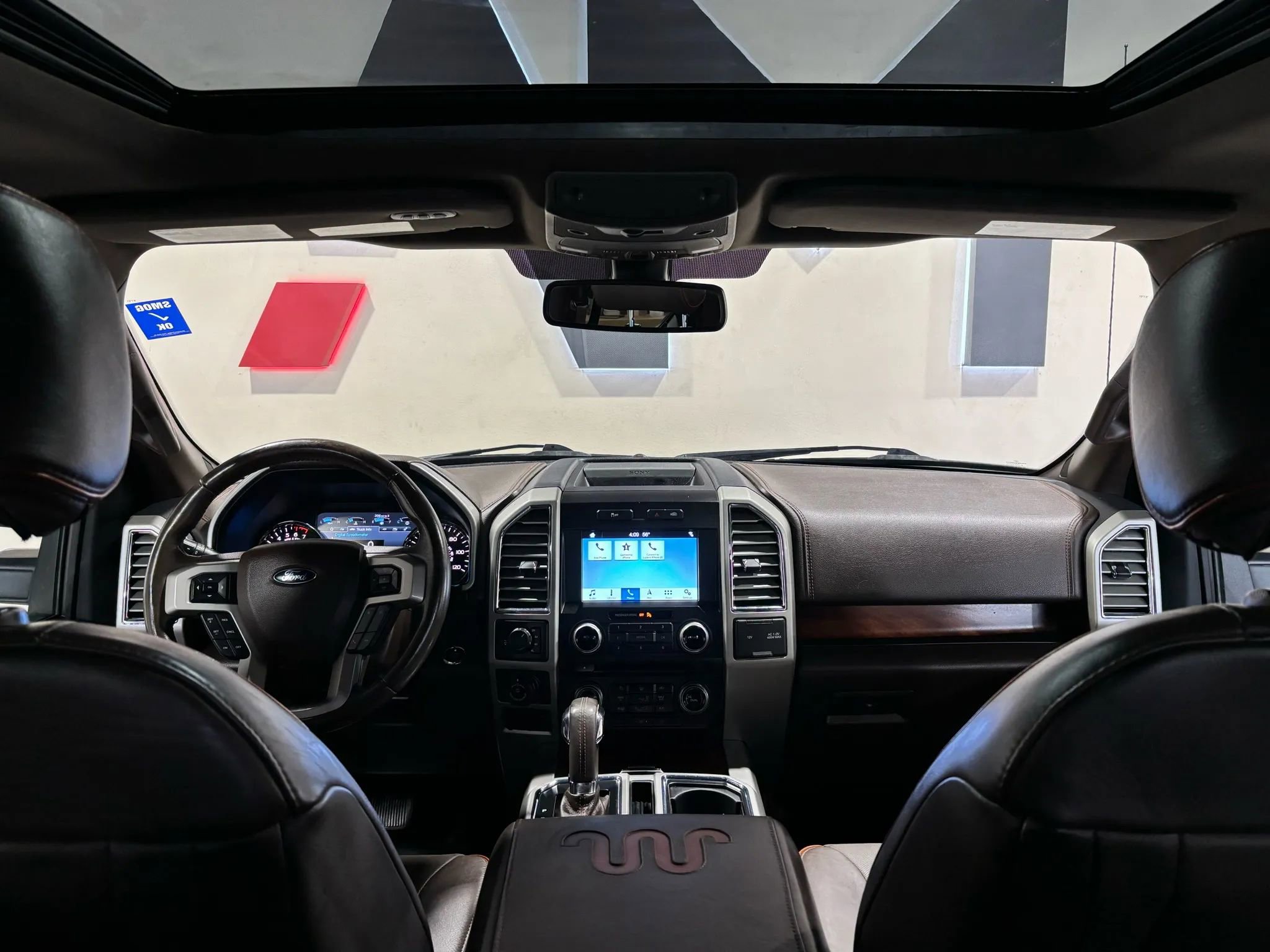 Used 2016 Ford F150 King Ranch w/ Equipment Group 601A Luxury image 17