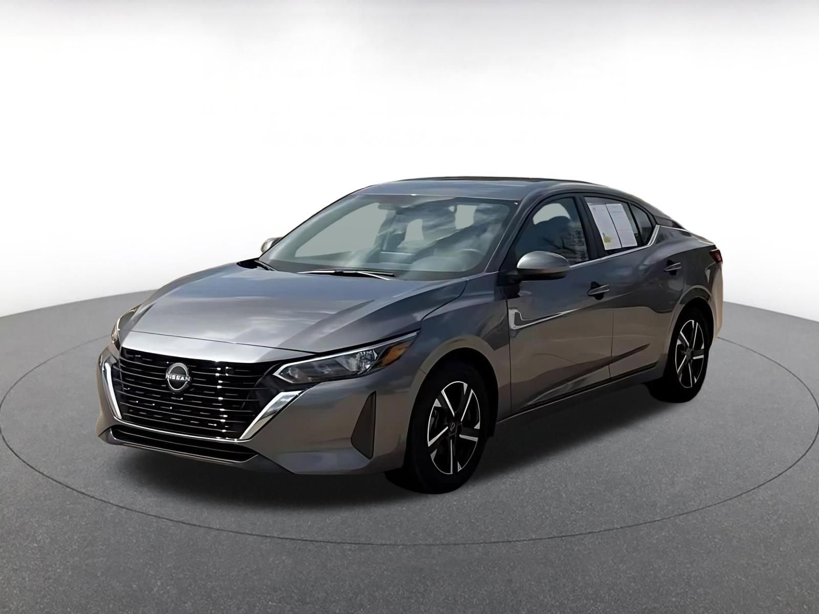 Used 2025 Nissan Sentra SV image 7