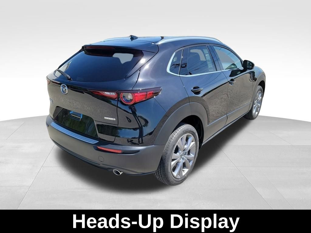 Certified 2025 MAZDA CX-30 AWD 2.5 S w/ Premium Package image 8