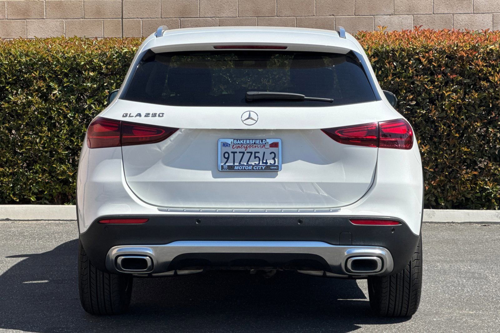 Used 2025 Mercedes-Benz GLA 250 image 5