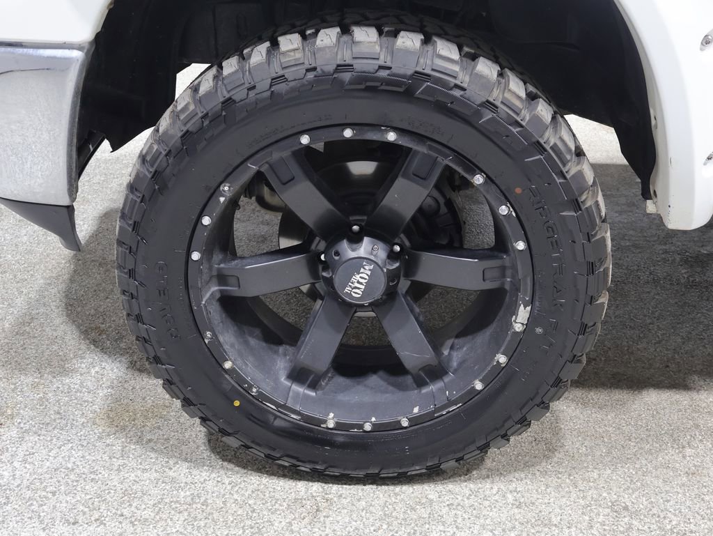 Used 2012 RAM 1500 Big Horn w/ Luxury Group AWD/4WD image 9