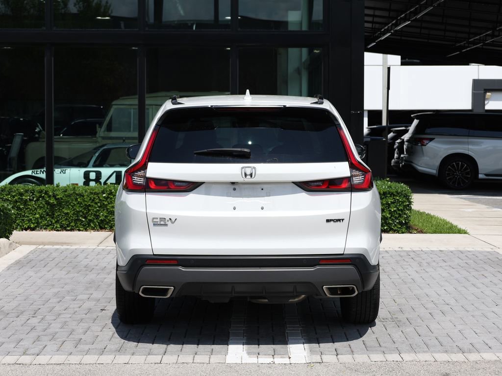 Used 2025 Honda CR-V Sport-L image 6