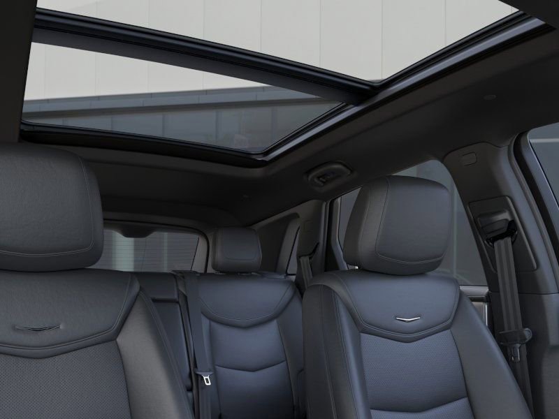 New 2026 Cadillac XT5 Premium Luxury w/ Driver Assist Package image 25