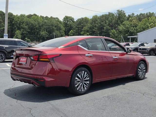 Used 2024 Nissan Altima 2.5 SV w/ SV Premium Package FWD image 5