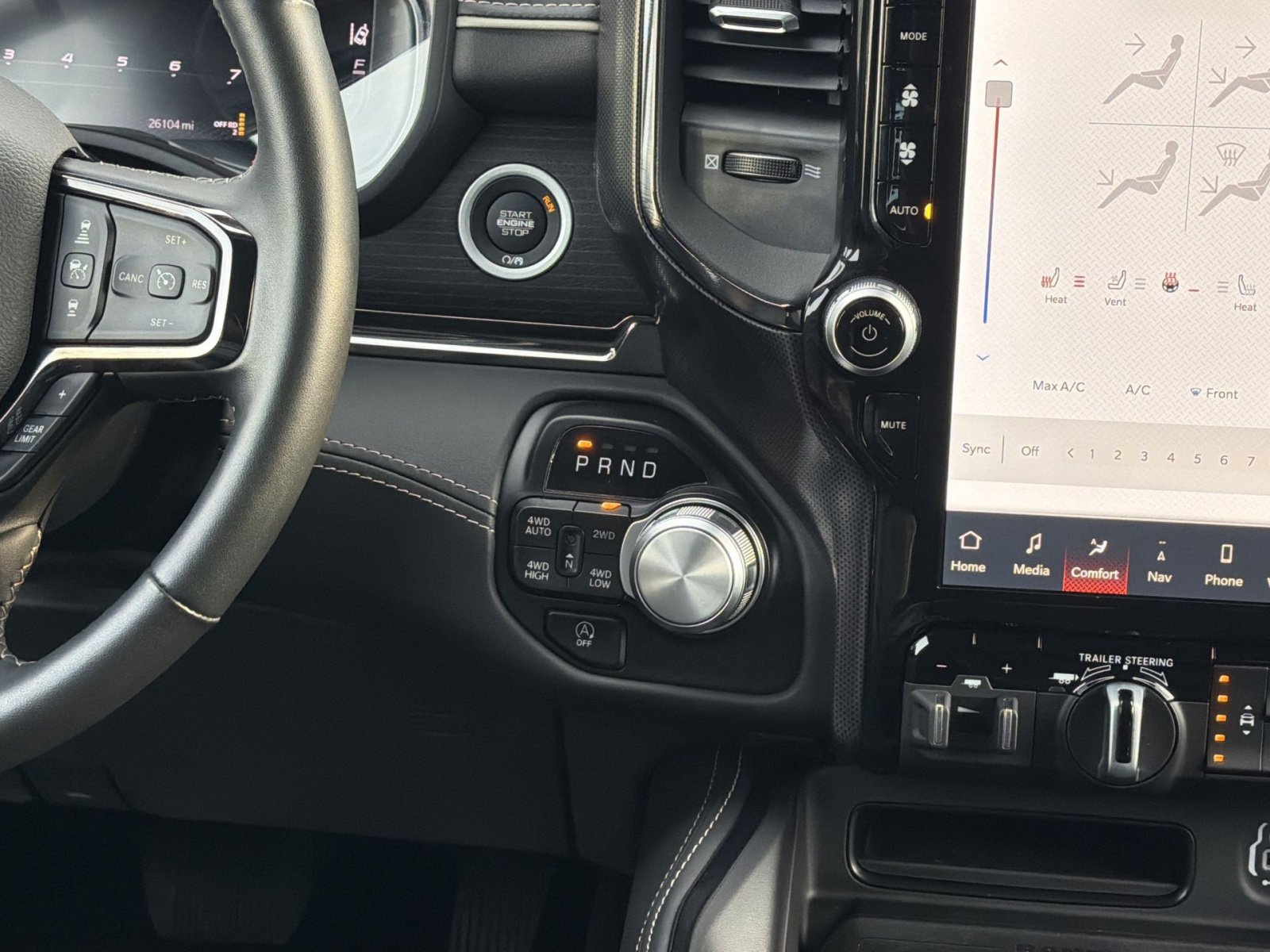 Used 2024 RAM 1500 Limited image 22