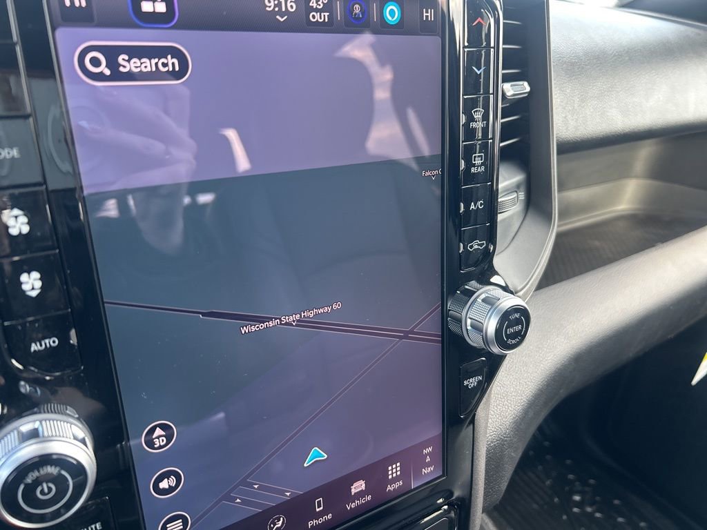New 2026 RAM 5500 Tradesman AWD/4WD image 15