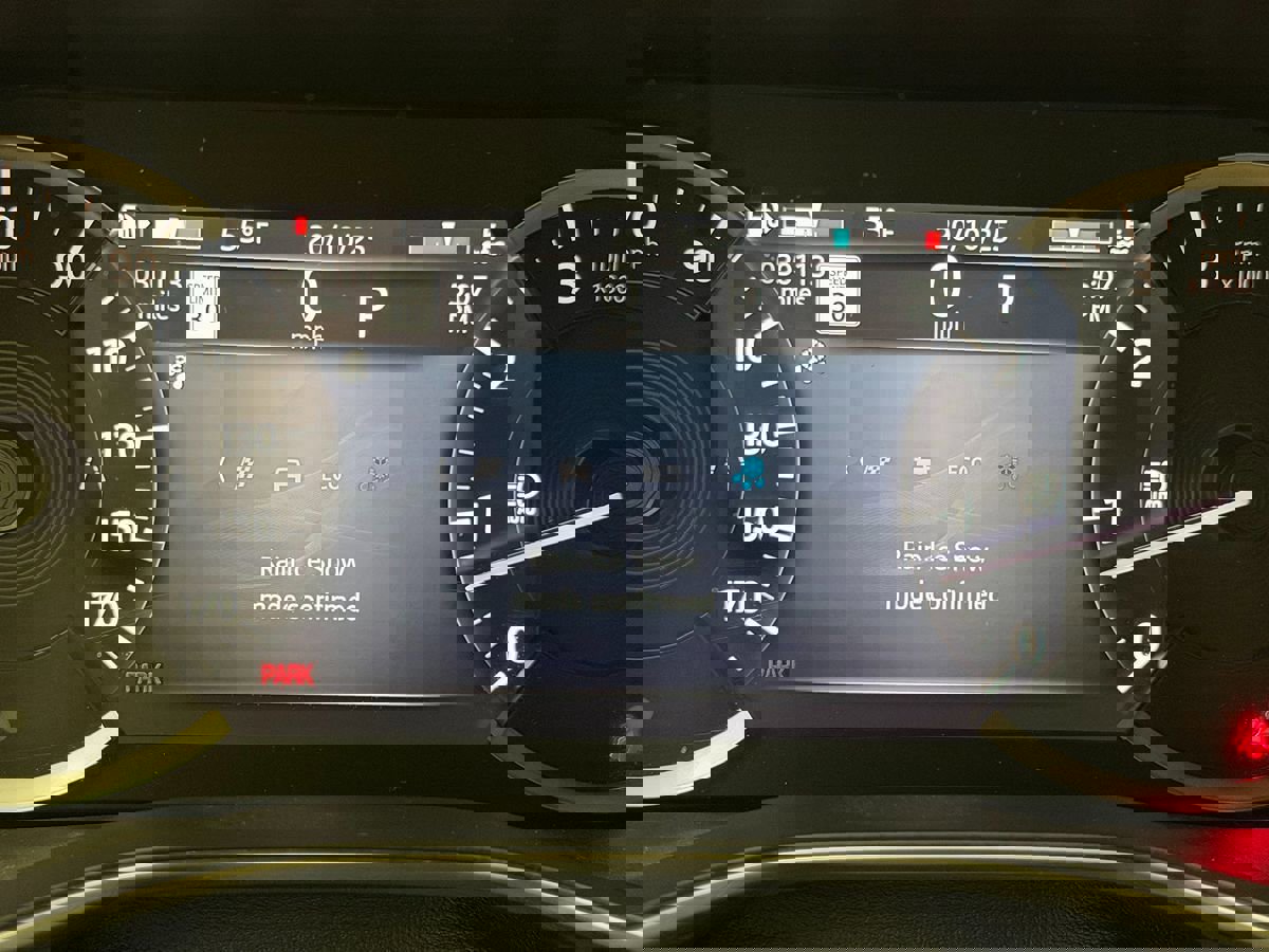 Used 2022 Jaguar F-PACE S image 15