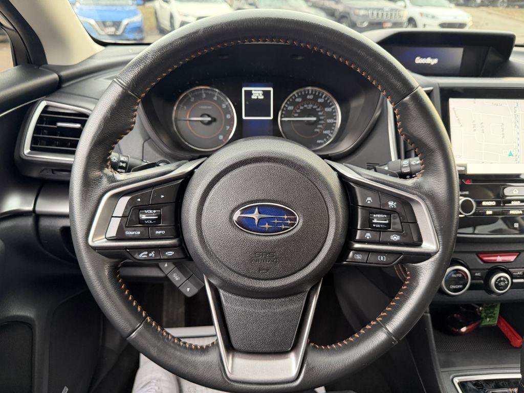 Used 2021 Subaru Crosstrek 2.5i Limited w/ Moonroof Package 2 AWD/4WD image 15