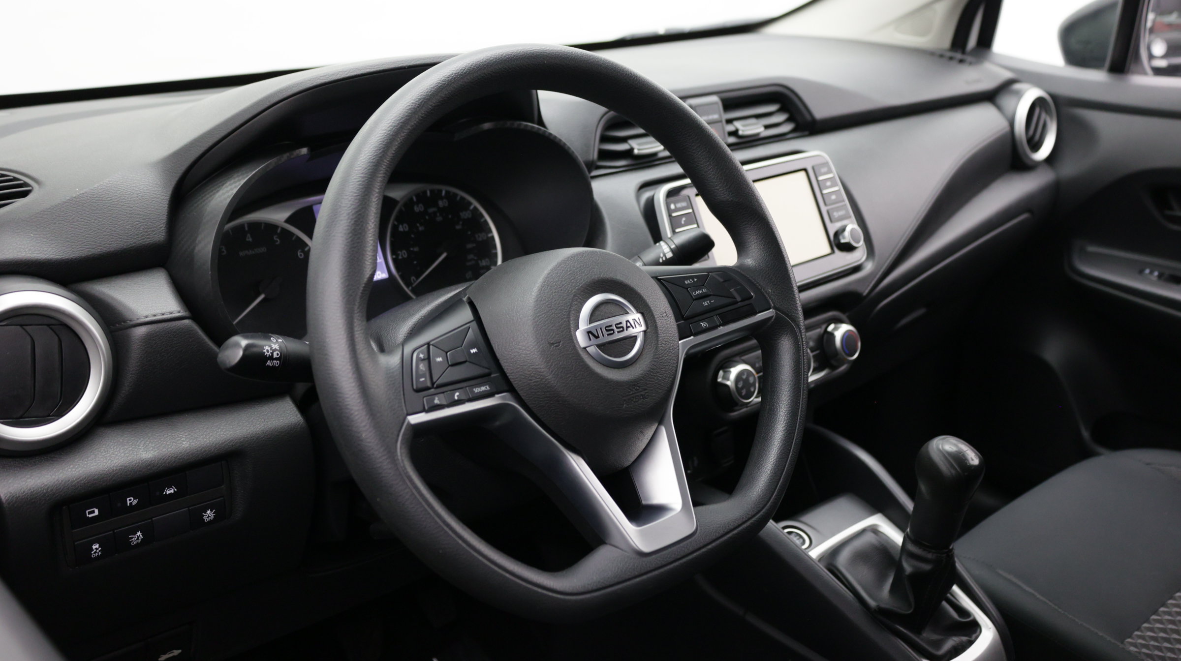 Used 2020 Nissan Versa S FWD image 37
