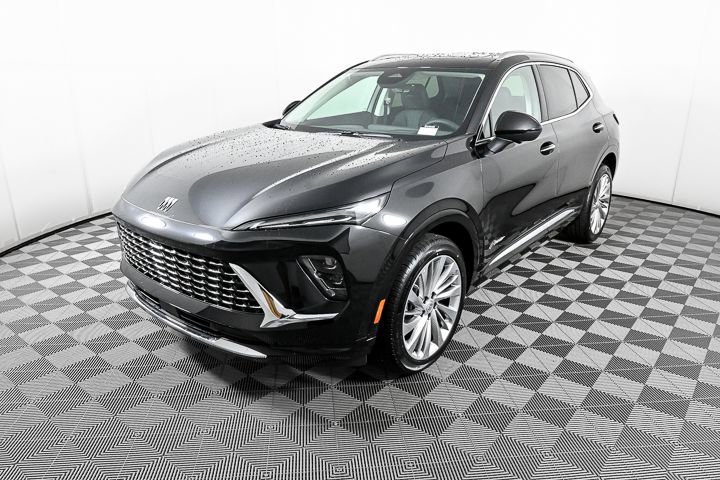 New 2025 Buick Envision Avenir