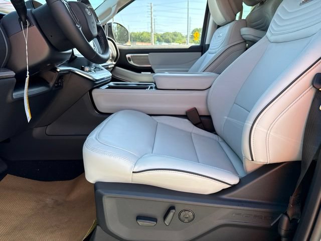 New 2027 Ford Expedition Max Platinum w/ Platinum Ultimate Package AWD/4WD image 26