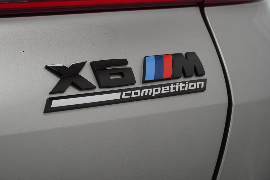 Used 2023 BMW X6 M w/ Competition Package image 19