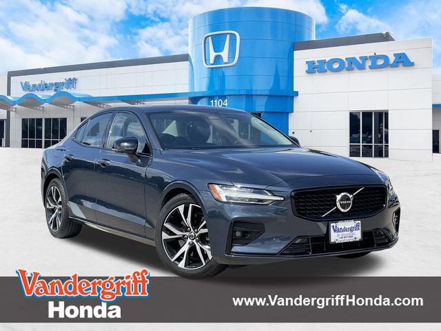 Used 2024 Volvo S60 B5 Plus