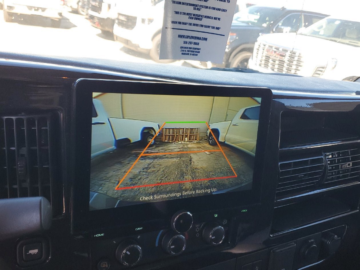 New 2026 GMC Savana 2500 Extended w/ Driver Convenience Package RWD image 24