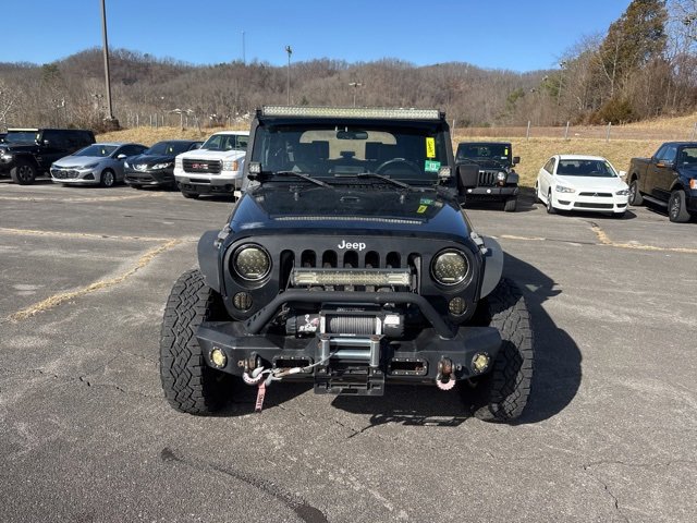 Used 2008 Jeep Wrangler X image 3