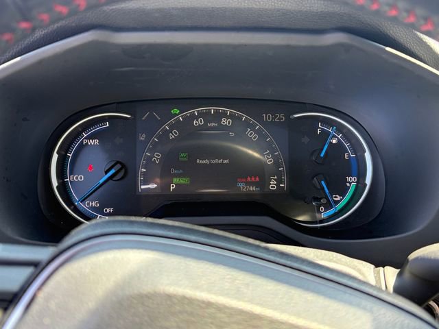 Used 2024 Toyota RAV4 SE w/ Weather & Moonroof Package AWD/4WD image 16