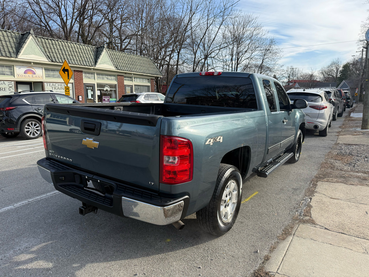 Used 2012 Chevrolet Silverado 1500 LT w/ All-Star Edition image 5