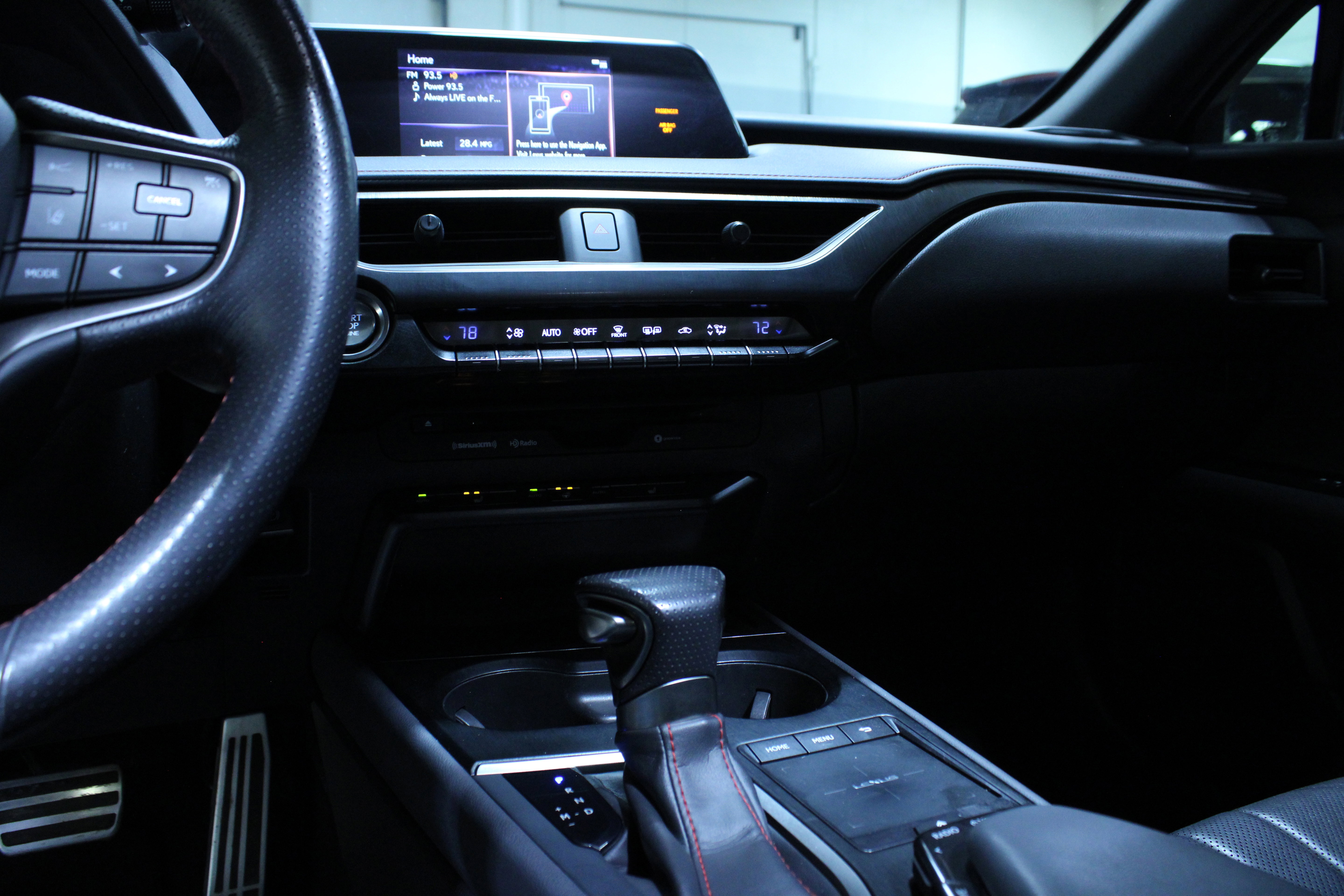 Used 2019 Lexus UX 200 F Sport w/ F Sport Premium Package image 16