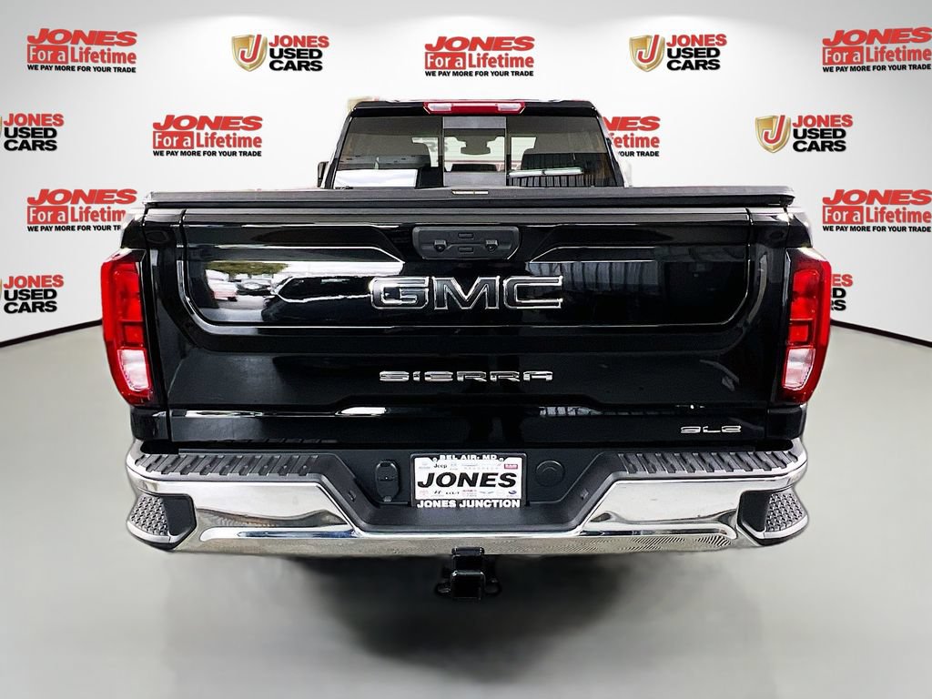 Used 2024 GMC Sierra 2500 SLE w/ SLE Value Package; AWD/4WD image 15