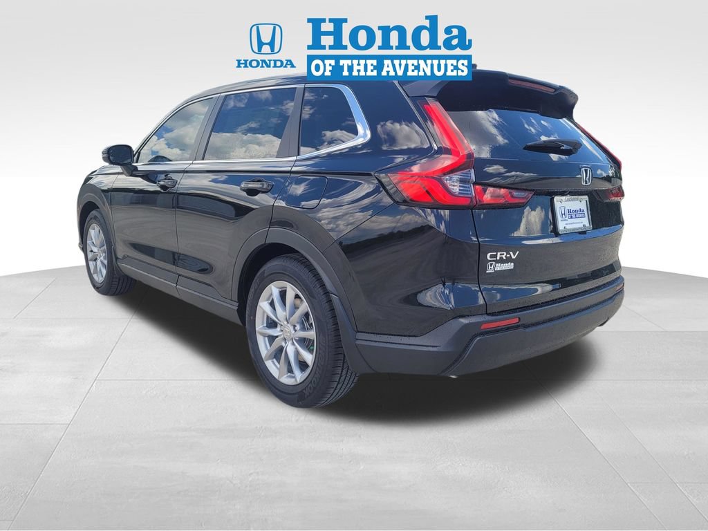 New 2026 Honda CR-V EX image 5