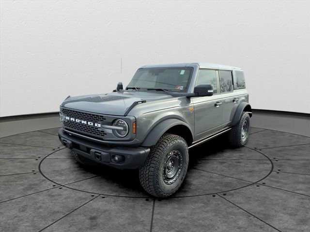 New 2025 Ford Bronco Badlands
