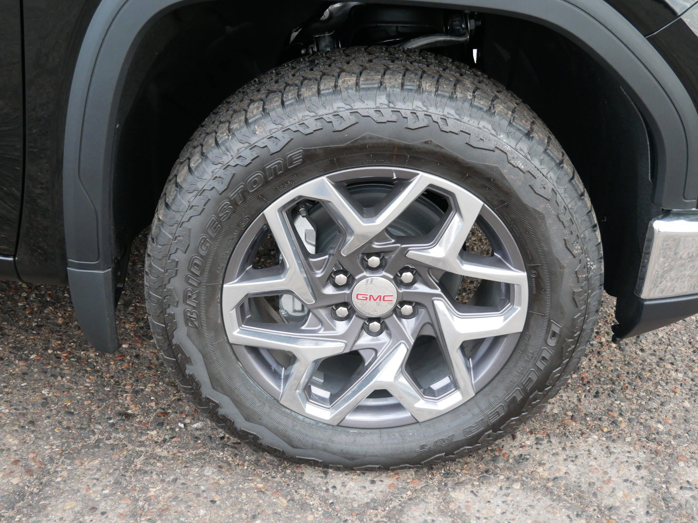 New 2026 GMC Sierra 1500 SLE w/ X31 Off-Road Package image 3