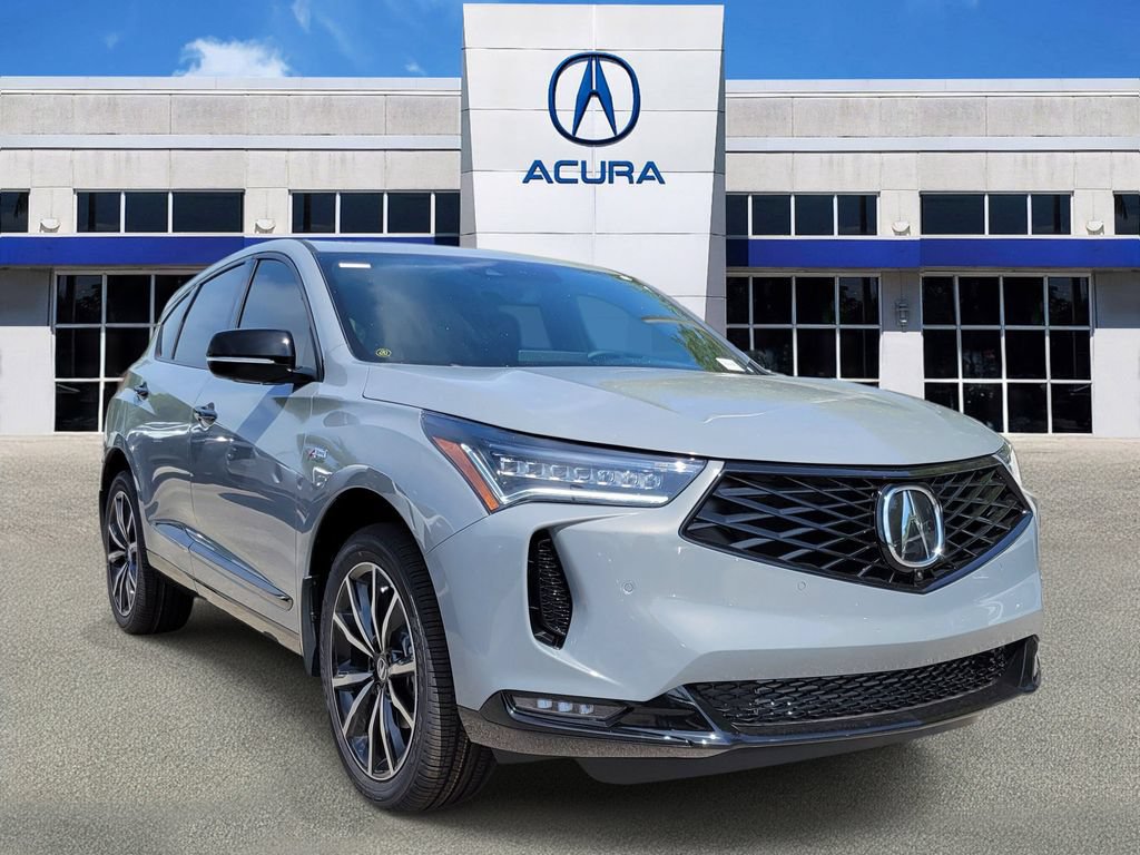New 2026 Acura RDX A-Spec AWD/4WD image 1