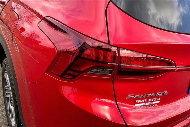 Certified 2023 Hyundai Santa Fe SEL image 29