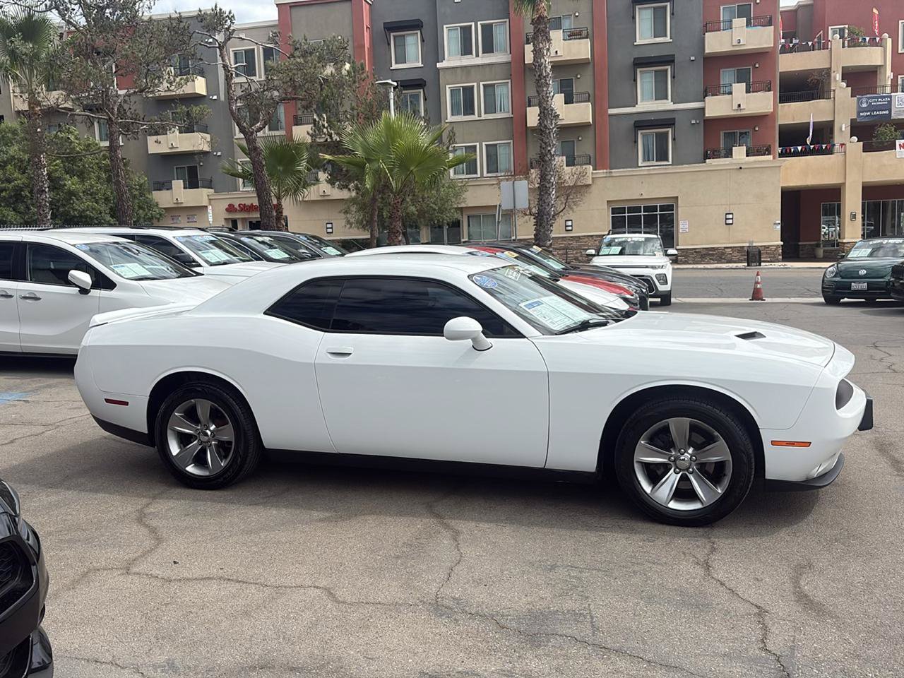 Used 2019 Dodge Challenger SXT RWD image 20