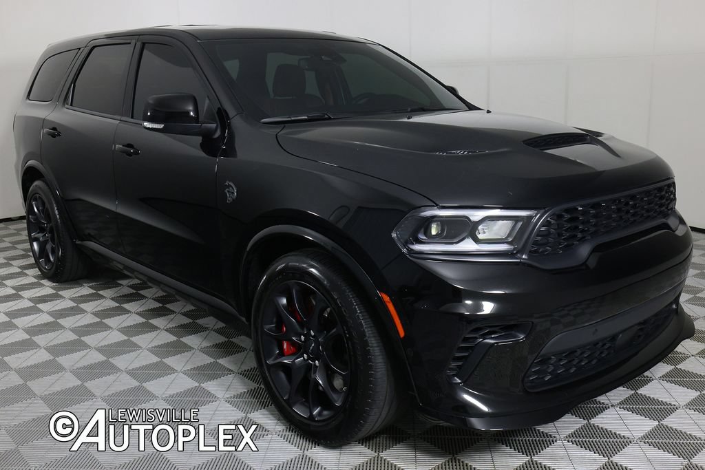 Used 2024 Dodge Durango SRT Hellcat AWD/4WD image 3