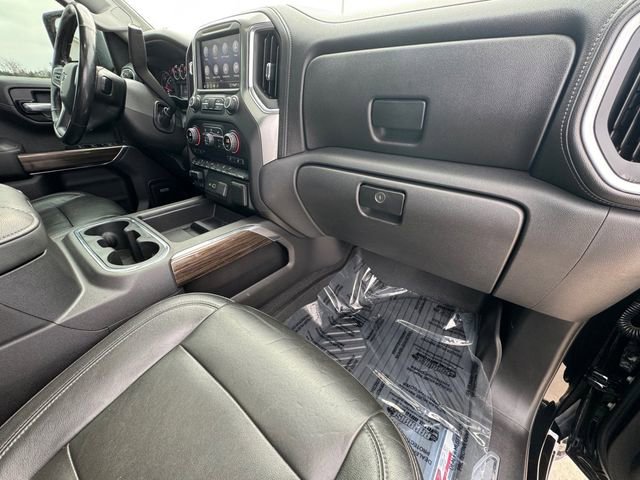 Used 2020 Chevrolet Silverado 1500 RST image 32
