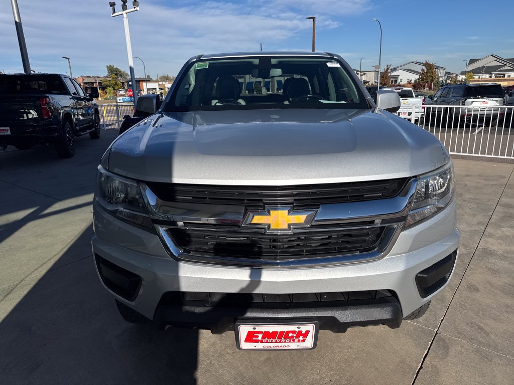 Used 2018 Chevrolet Colorado LT AWD/4WD image 8