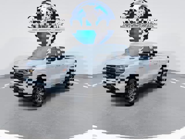 New 2026 Chevrolet Colorado LT w/ Advanced Trailering Package image 3