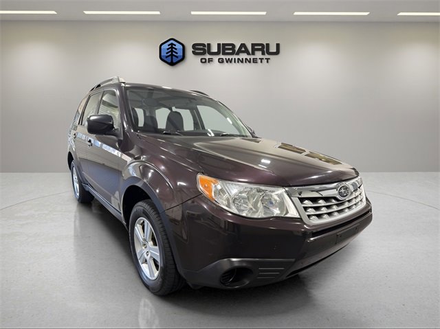 Used 2013 Subaru Forester 2.5X w/ Alloy Wheel Pkg image 7