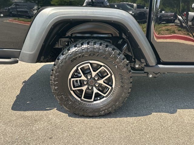 Certified 2025 Jeep Gladiator Rubicon w/ Safety Group AWD/4WD image 20