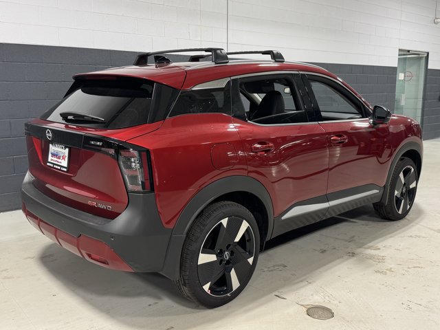 New 2026 Nissan Kicks SR w/ Cold Weather Package AWD/4WD image 21