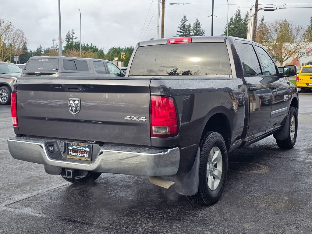 Used 2017 RAM 1500 ST w/ SXT Appearance Group image 5