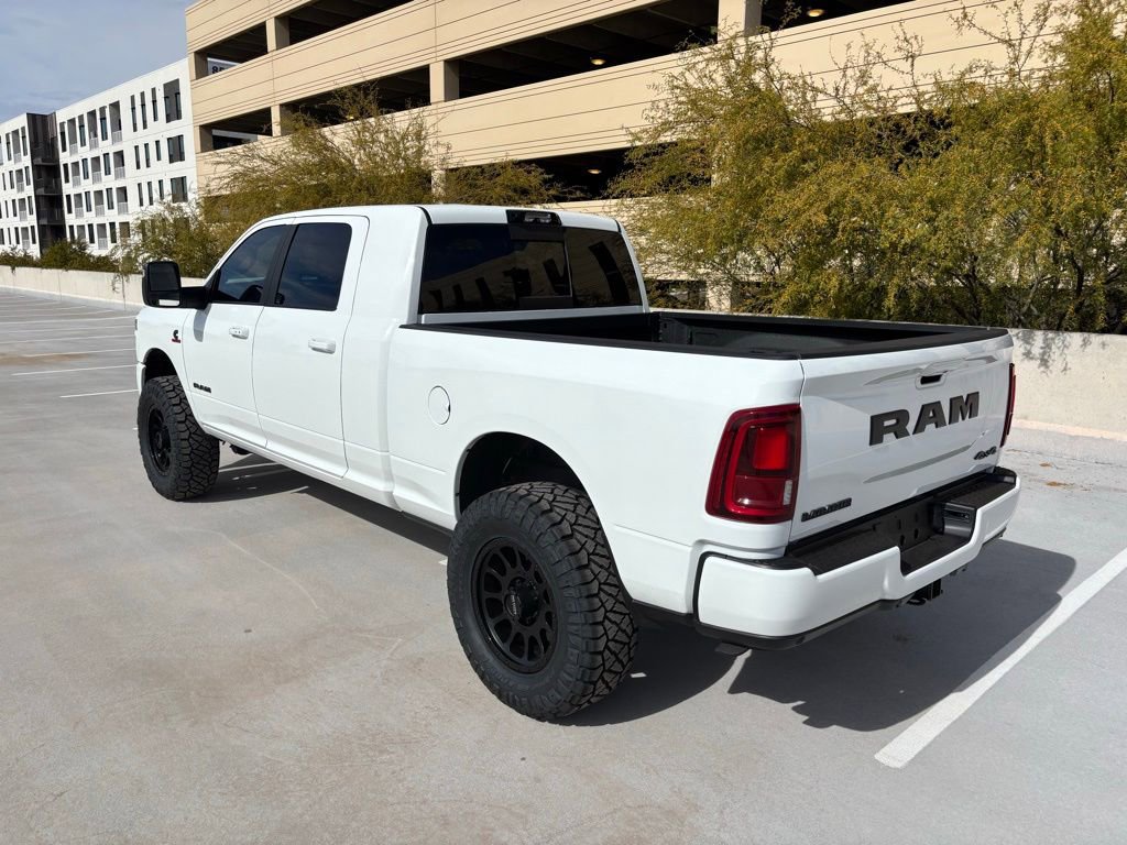 Used 2026 RAM 2500 Laramie w/ Night Edition image 16