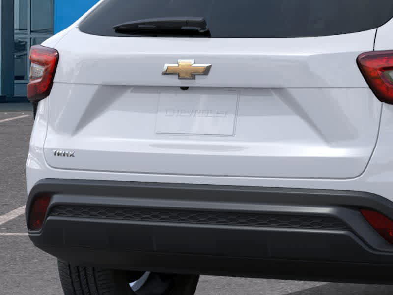 New 2026 Chevrolet Trax LS w/ LS Convenience Package image 14