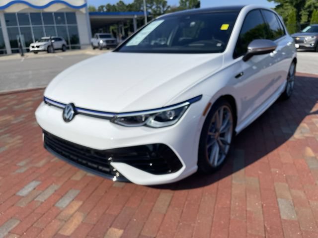 Used 2024 Volkswagen Golf R