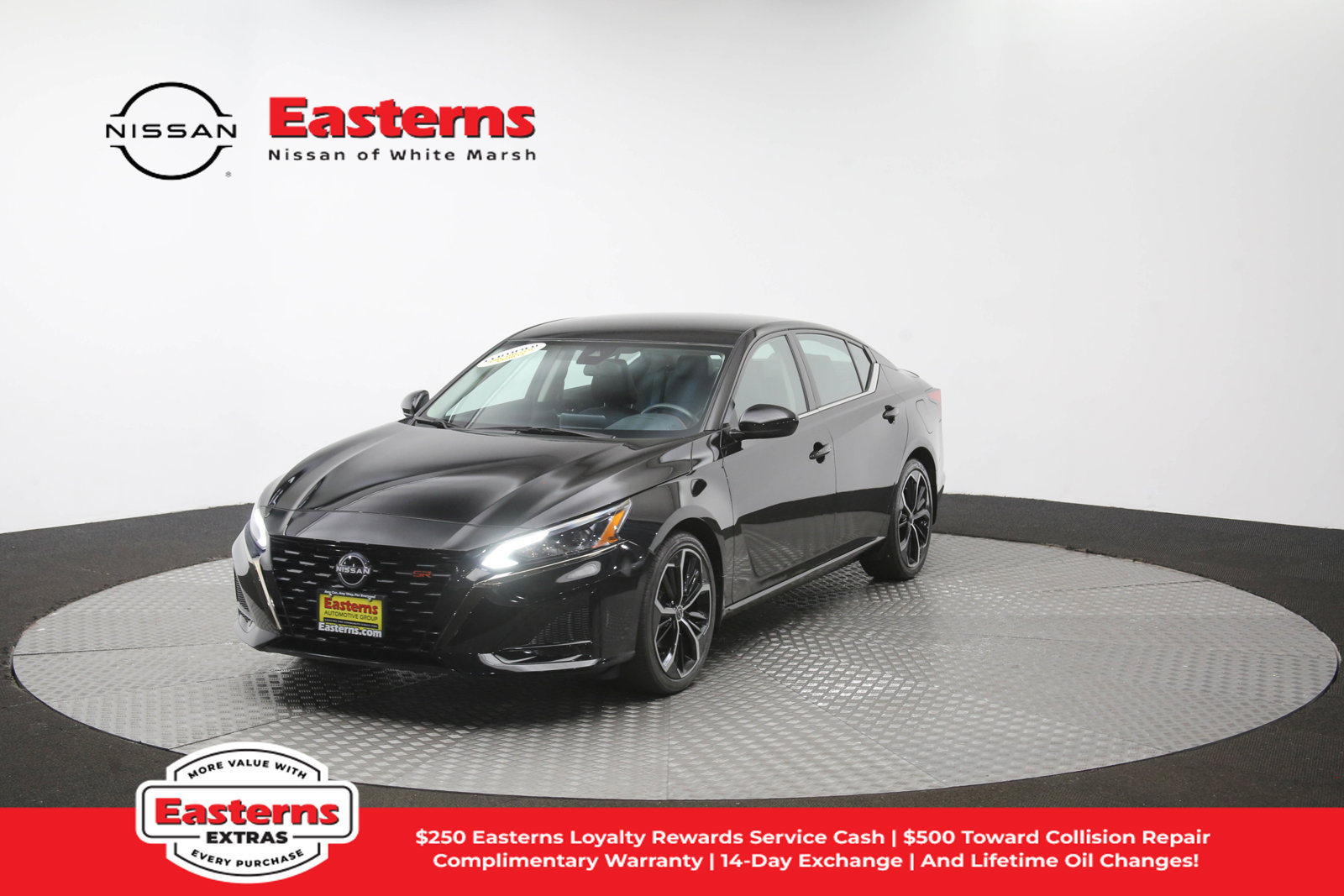 Used 2023 Nissan Altima 2.5 SR FWD image 53