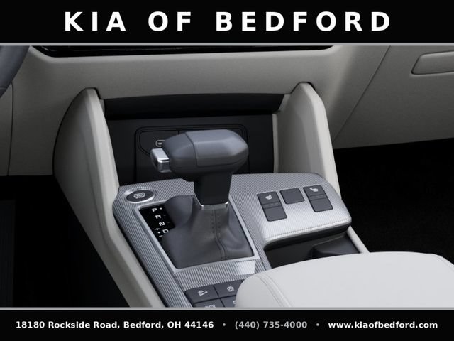 New 2026 Kia Sportage EX w/ EX Panorama Roof Package FWD image 26