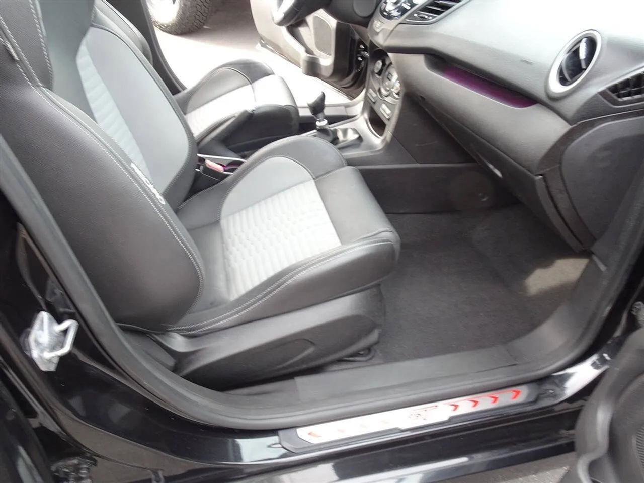 Used 2014 Ford Fiesta ST w/ ST Recaro Package image 11