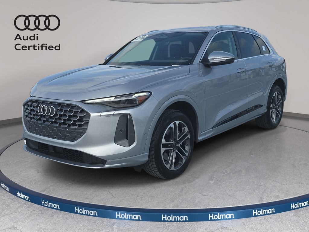 Certified 2025 Audi Q5 Premium w/ Premium Plus