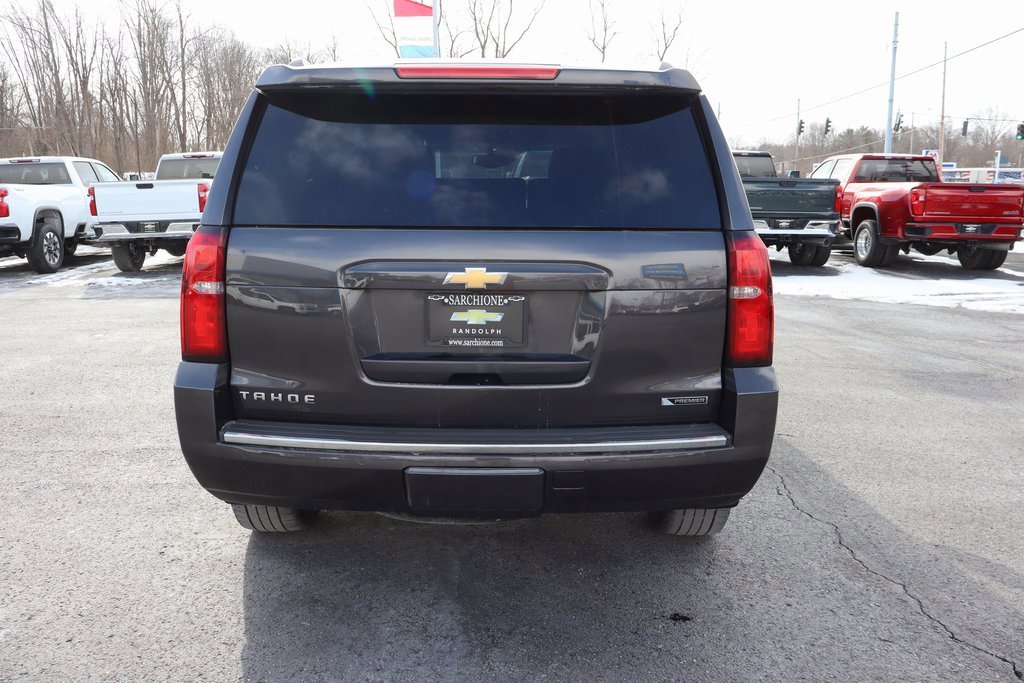 Used 2017 Chevrolet Tahoe Premier image 36