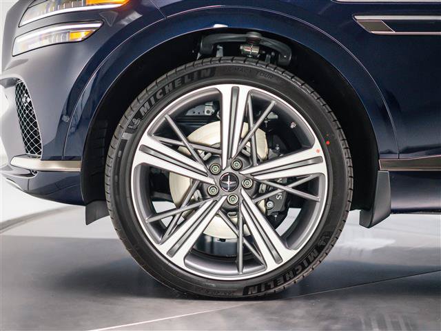 New 2026 Genesis GV80 3.5T e-SC AWD/4WD image 12