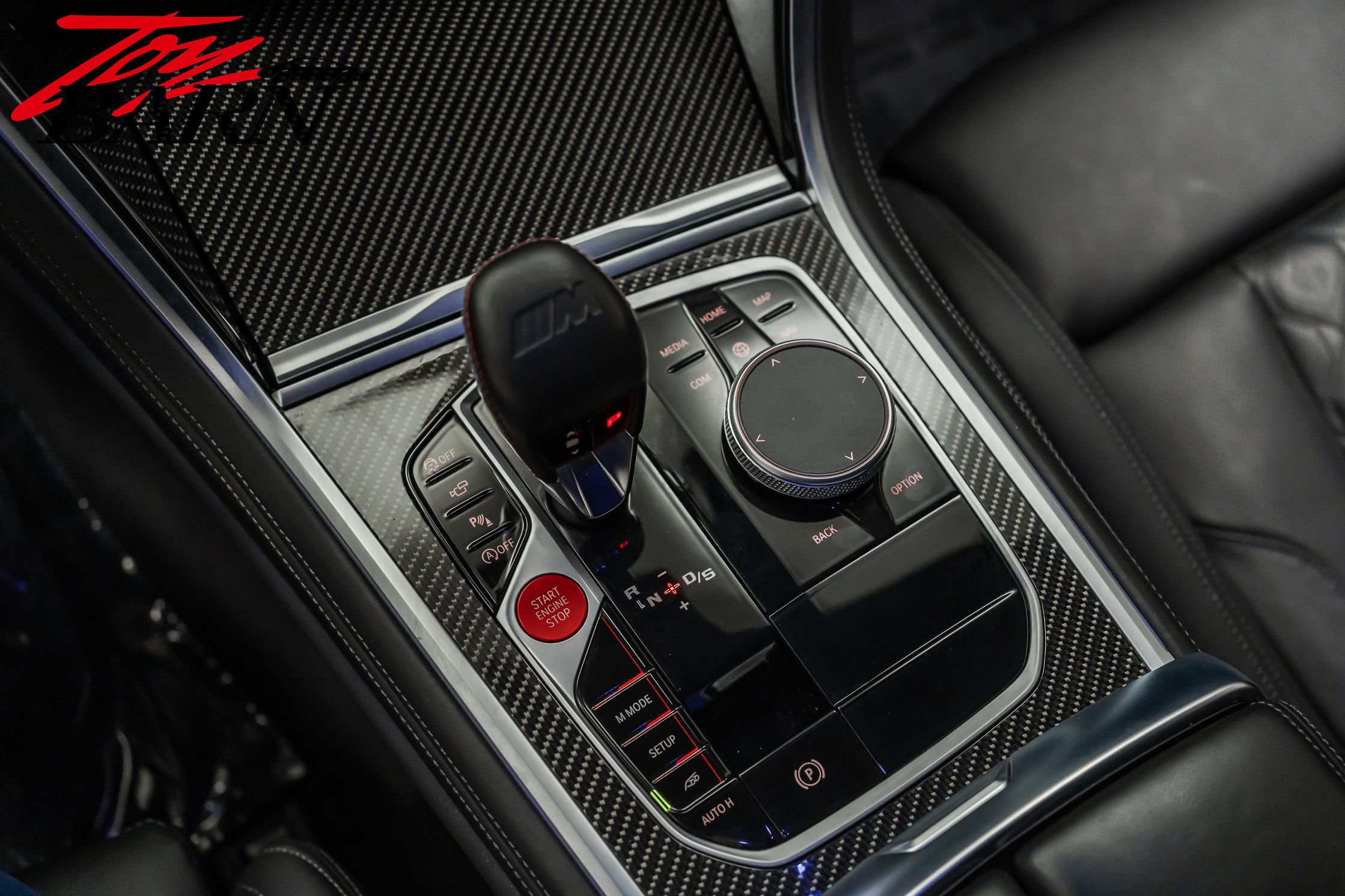 Used 2022 BMW M8 Gran Coupe xDrive Competition w/ M Carbon Exterior Package image 45